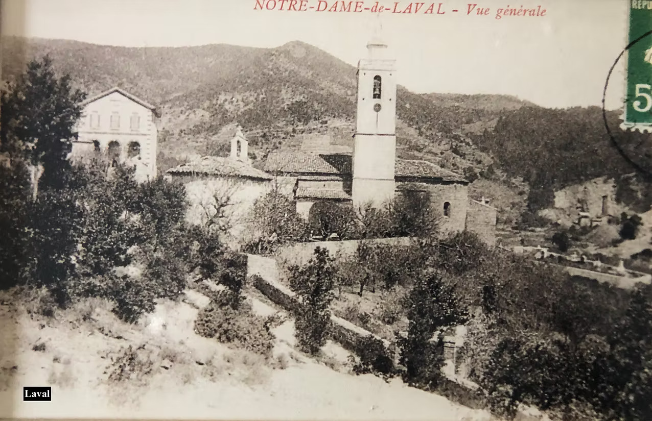 Laval-Pradel historique