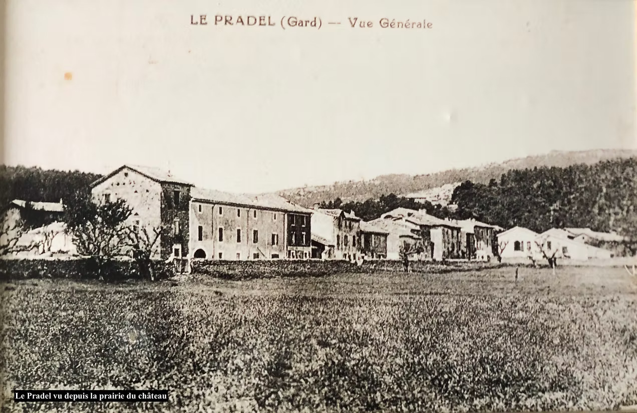 Laval-Pradel historique