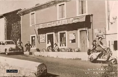 Laval-Pradel historique