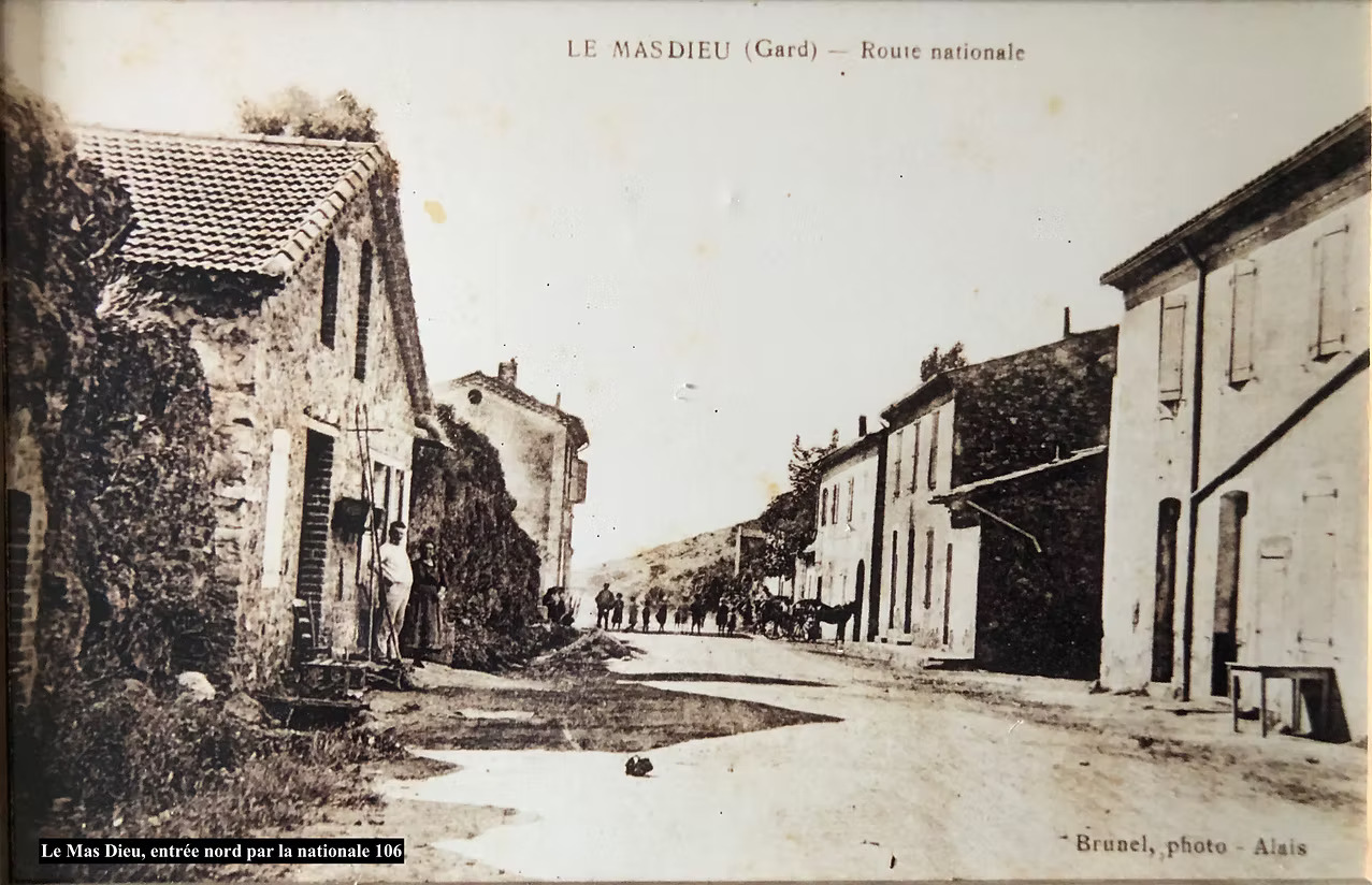 Laval-Pradel historique