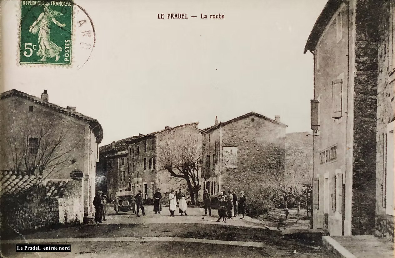 Laval-Pradel historique