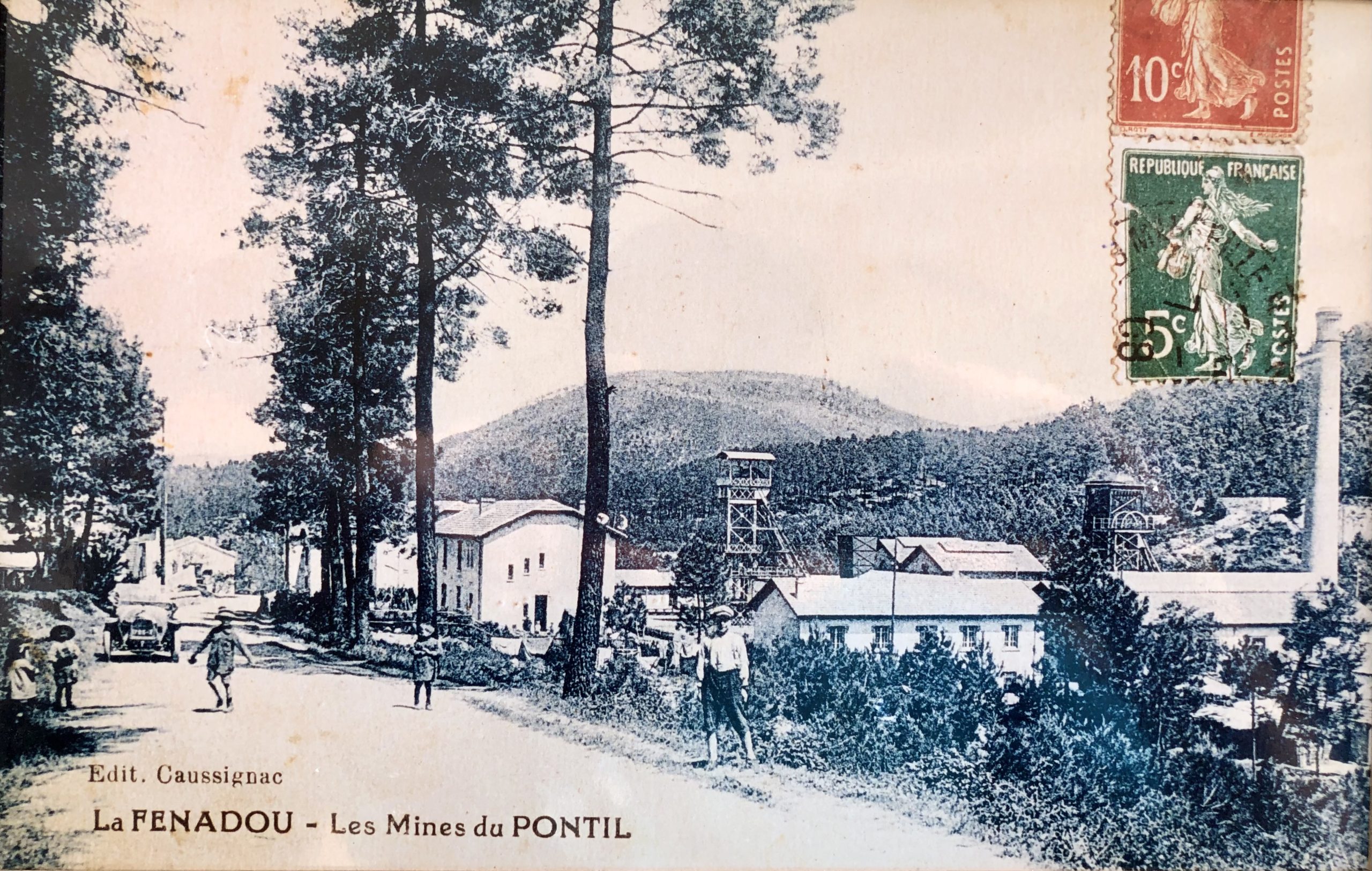 Laval-Pradel historique