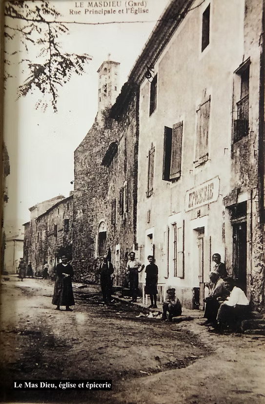 Laval-Pradel historique