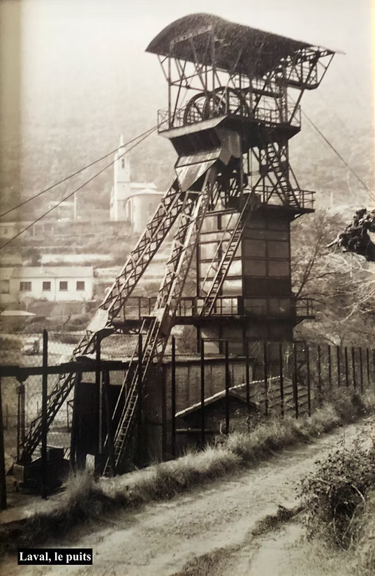 Laval-Pradel historique