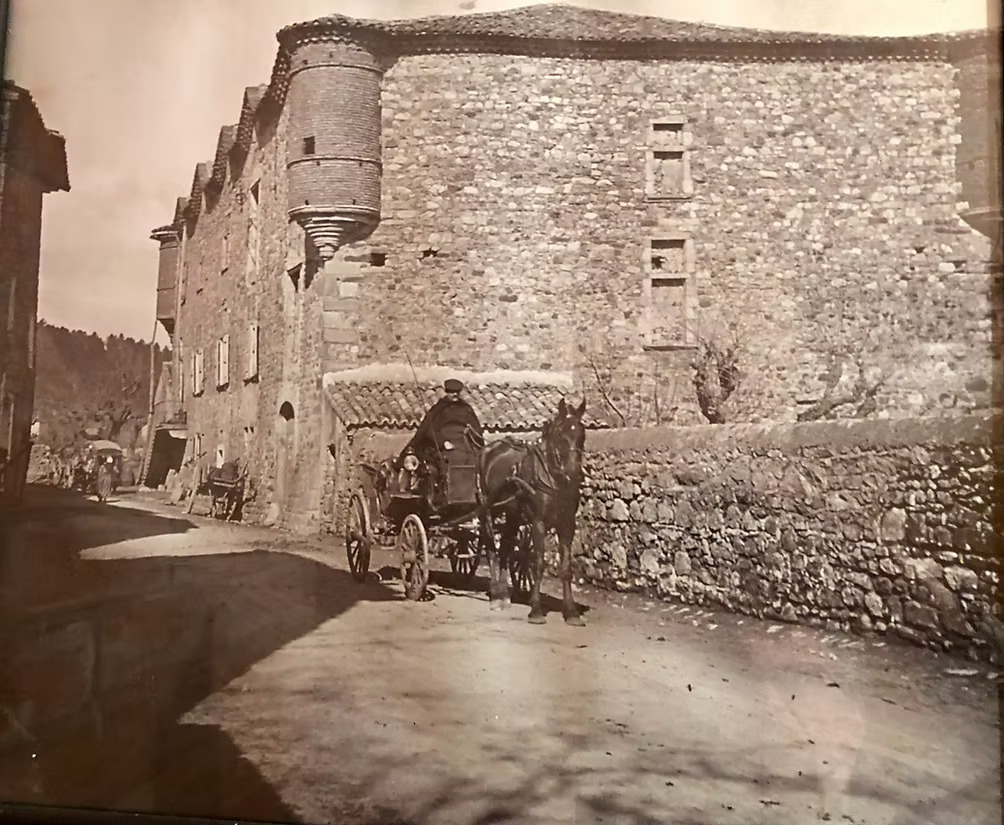 Laval-Pradel historique