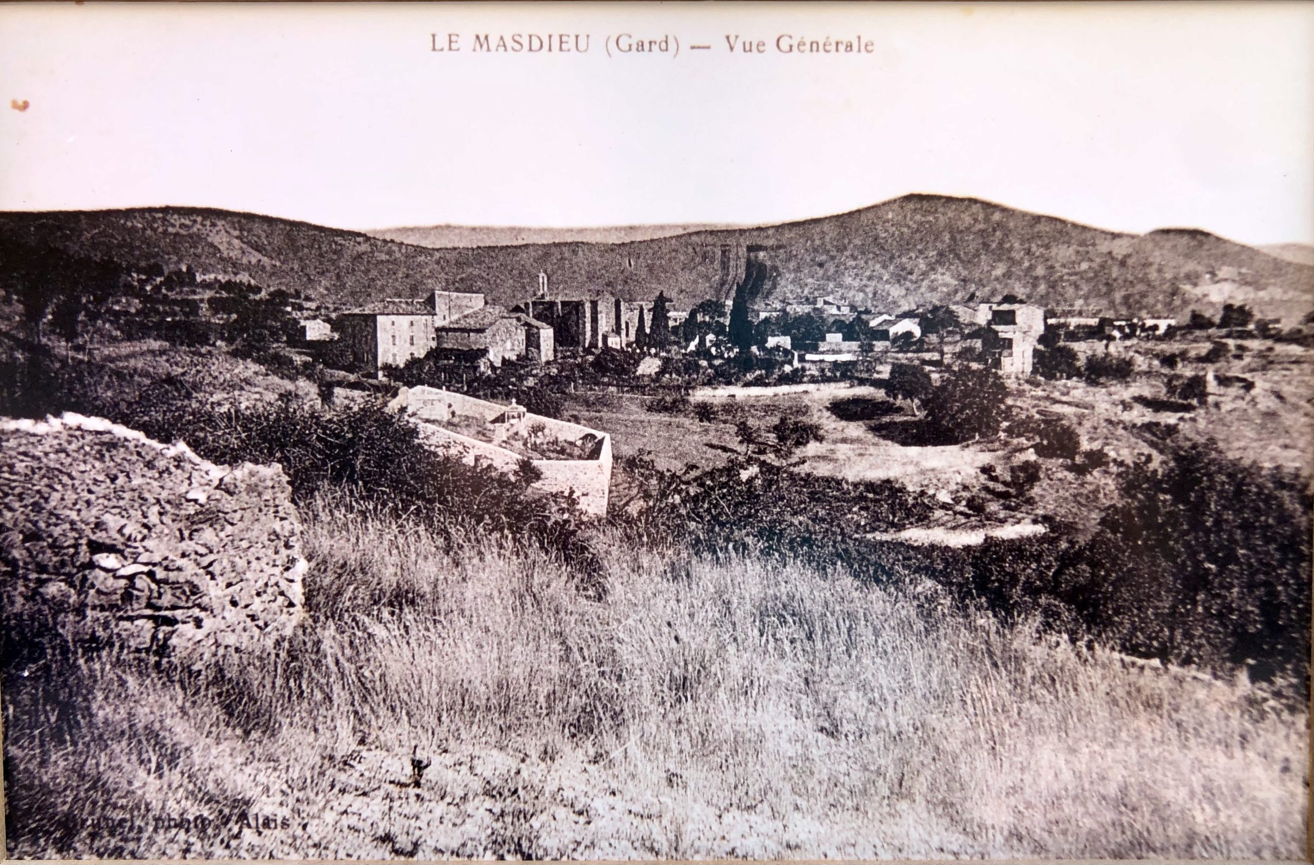 Laval-Pradel historique