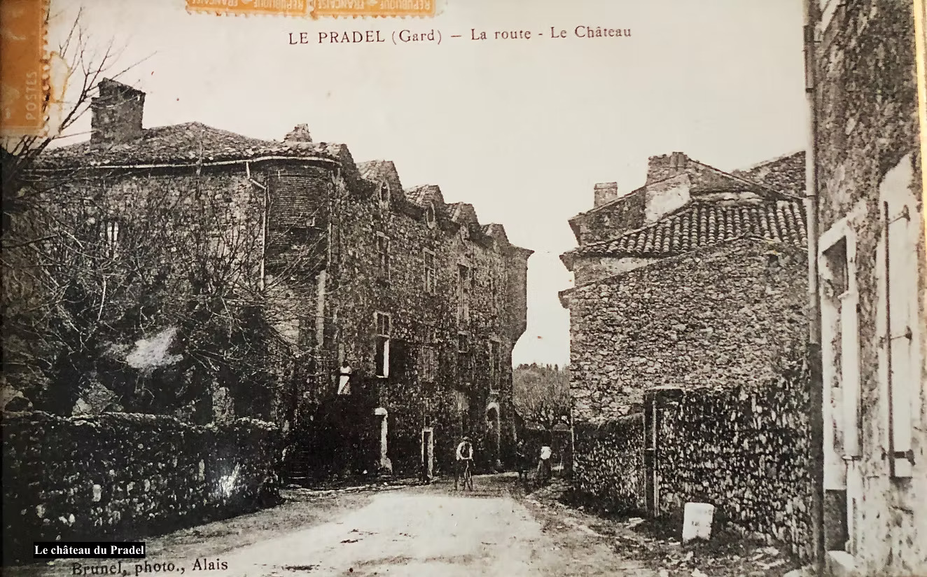 Laval-Pradel historique