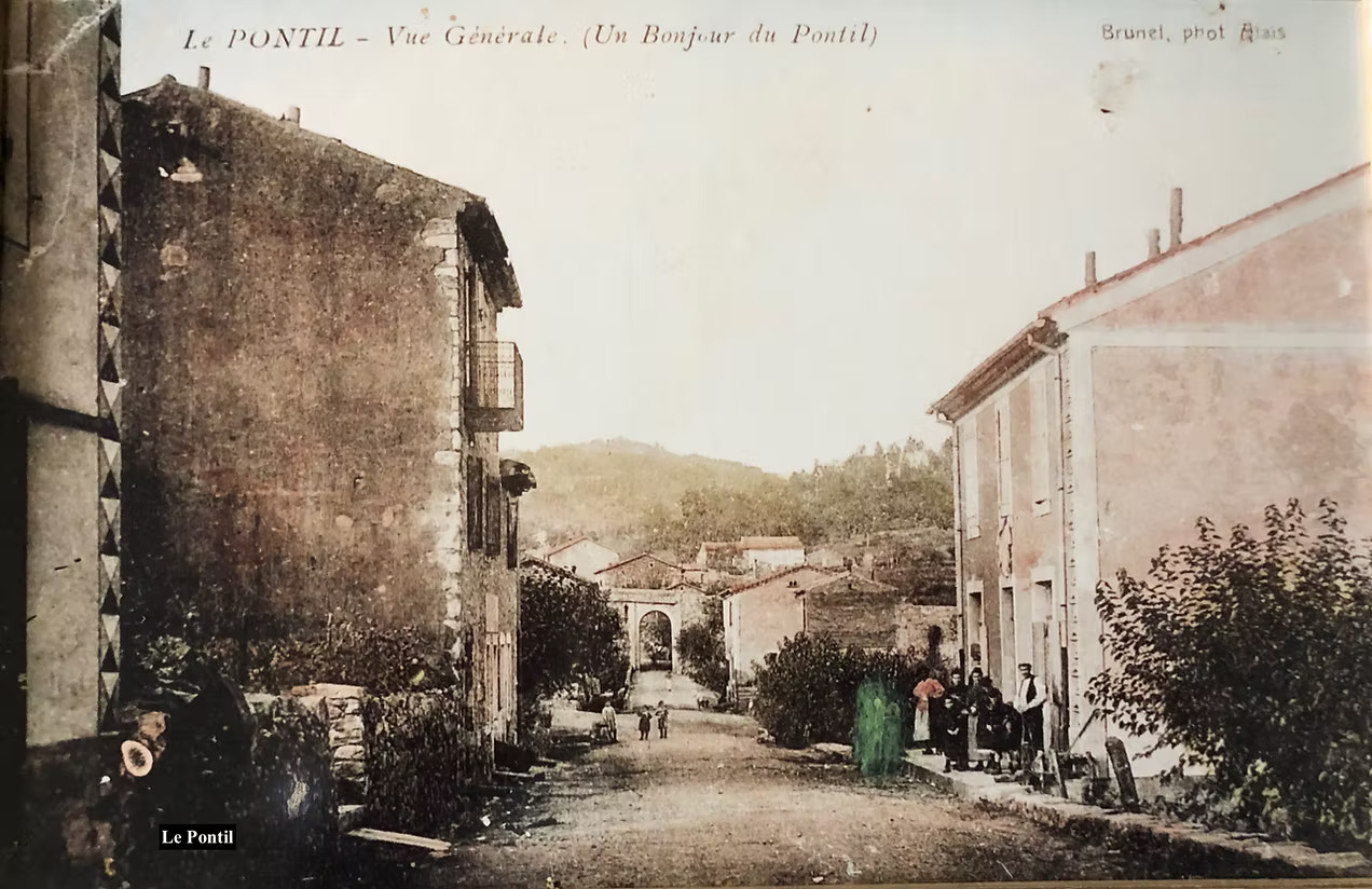 Laval-Pradel historique