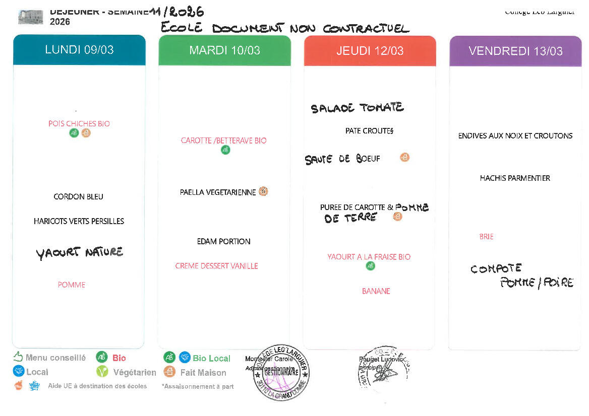 Pour bien préparer la rentrée