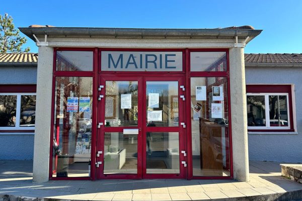 Fermeture exceptionnelle de la mairie