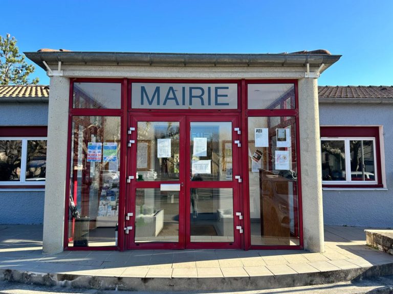 Fermeture exceptionnelle de la mairie