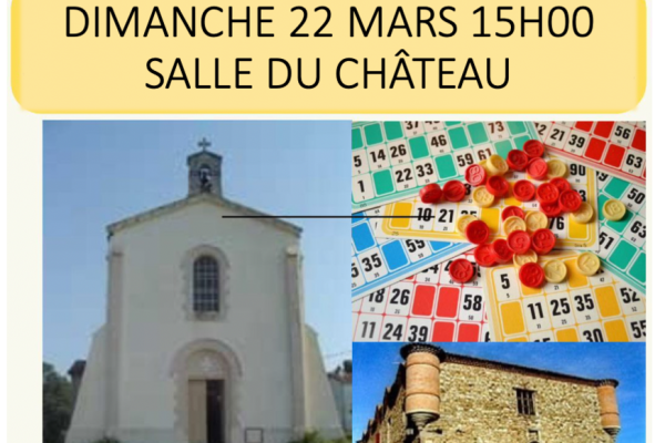 Loto de la paroisse
