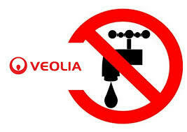 URGENT coupure d&rsquo;eau