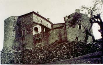 Château de Trouillas