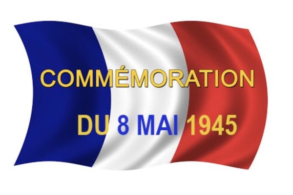 Commémoration du 8 mai 1945