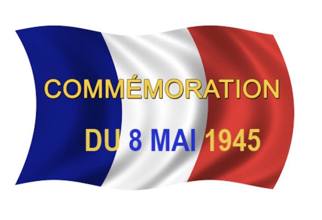 Commémoration du 8 mai 1945