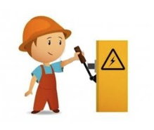 Report de coupure d&rsquo;électricité au Pontil