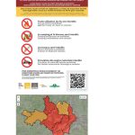Fermeture totale des massifs forestiers