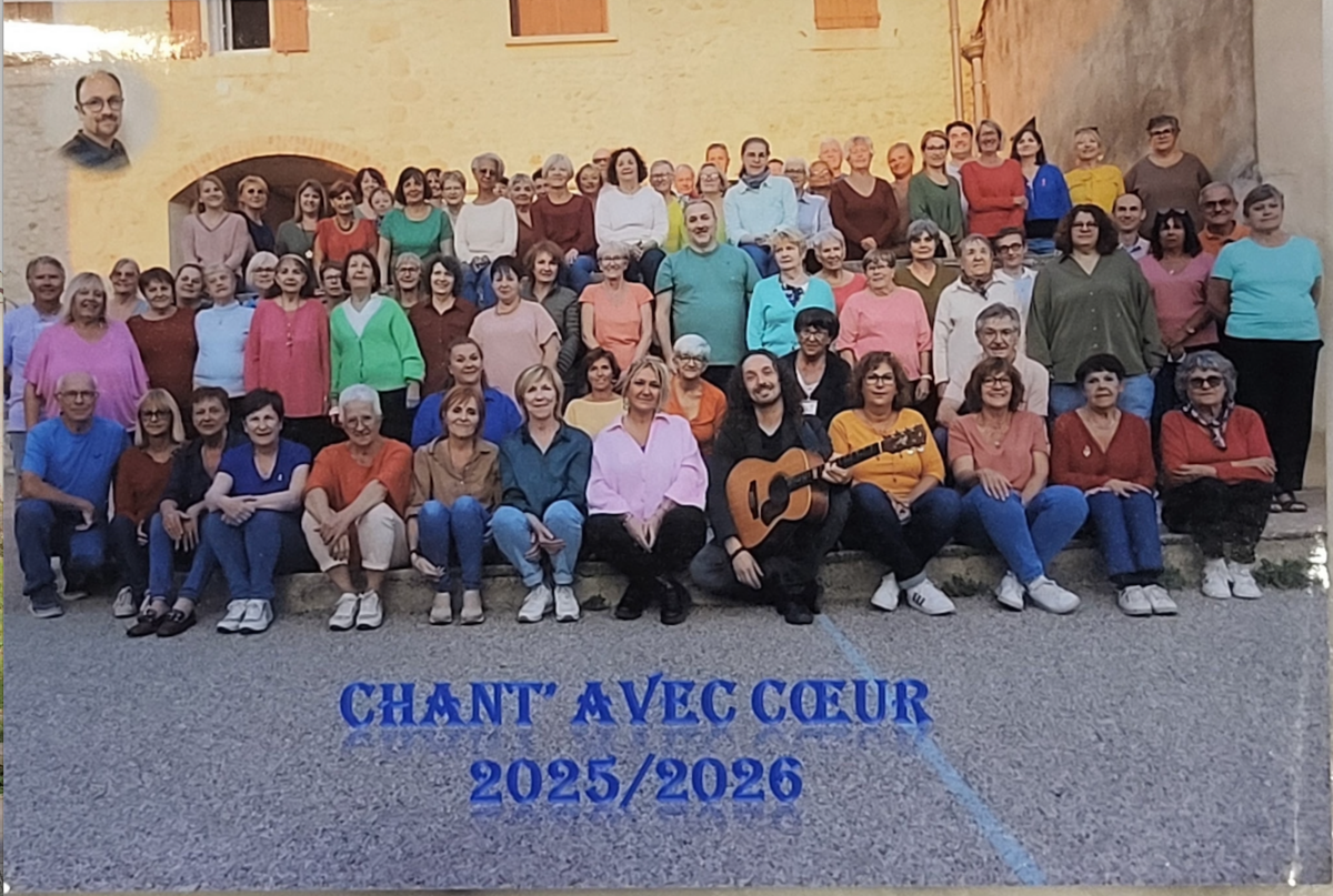 Une chorale à l&rsquo;église du Pradel le 9 octobre