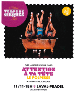 Cirque au château