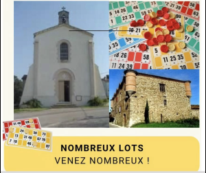 Loto de la paroisse