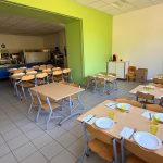 Menu de la cantine semaine prochaine