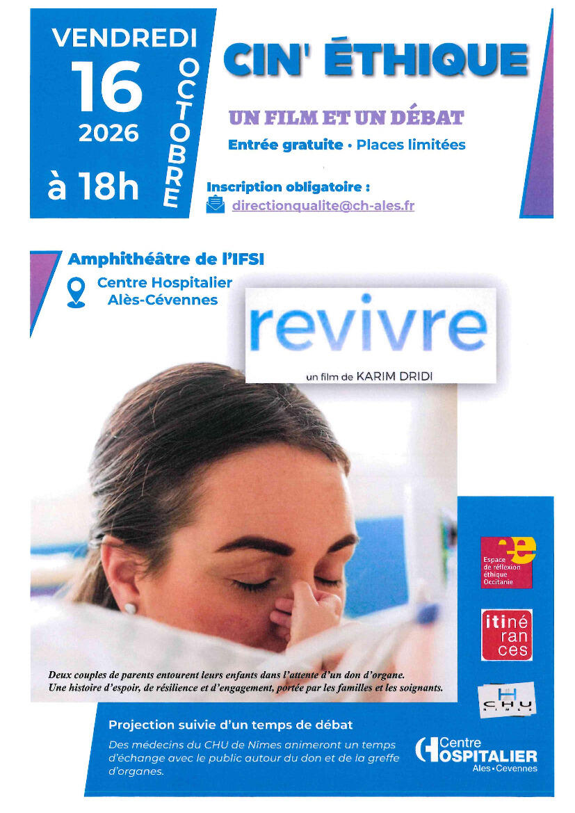 Revivre, un film sur le don d&rsquo;organes