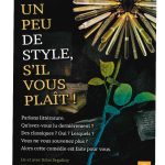 Soirée théâtre vendredi 23 octobre