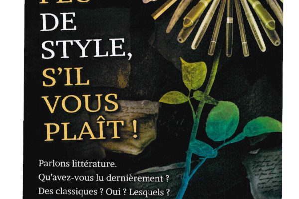 Soirée théâtre vendredi 23 octobre