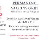 Vaccin contre la grippe
