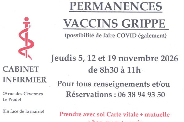 Vaccin contre la grippe